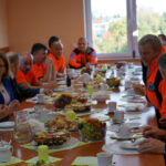 Jędrzejów. Dzień Ratownictwa Medycznego / Ewa Pociejowska-Gawęda / Radio Kielce