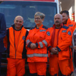 Jędrzejów. Dzień Ratownictwa Medycznego / Ewa Pociejowska-Gawęda / Radio Kielce