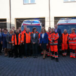 Jędrzejów. Dzień Ratownictwa Medycznego / Ewa Pociejowska-Gawęda / Radio Kielce