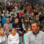 Nagłowice. II Świętokrzyski Festiwal Teatru Niemego / Ewa Pociejowska-Gawęda / Radio Kielce