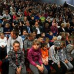 Nagłowice. II Świętokrzyski Festiwal Teatru Niemego / Ewa Pociejowska-Gawęda / Radio Kielce