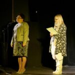 Nagłowice. II Świętokrzyski Festiwal Teatru Niemego / Ewa Pociejowska-Gawęda / Radio Kielce