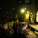 Nagłowice. II Świętokrzyski Festiwal Teatru Niemego / Ewa Pociejowska-Gawęda / Radio Kielce