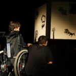 Nagłowice. II Świętokrzyski Festiwal Teatru Niemego / Ewa Pociejowska-Gawęda / Radio Kielce