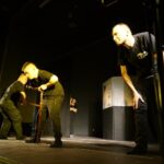 Nagłowice. II Świętokrzyski Festiwal Teatru Niemego / Ewa Pociejowska-Gawęda / Radio Kielce