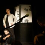 Nagłowice. II Świętokrzyski Festiwal Teatru Niemego / Ewa Pociejowska-Gawęda / Radio Kielce