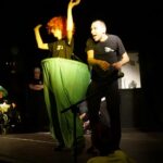 Nagłowice. II Świętokrzyski Festiwal Teatru Niemego / Ewa Pociejowska-Gawęda / Radio Kielce