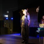 Nagłowice. II Świętokrzyski Festiwal Teatru Niemego / Ewa Pociejowska-Gawęda / Radio Kielce