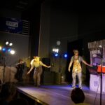 Nagłowice. II Świętokrzyski Festiwal Teatru Niemego / Ewa Pociejowska-Gawęda / Radio Kielce