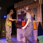 Nagłowice. II Świętokrzyski Festiwal Teatru Niemego / Ewa Pociejowska-Gawęda / Radio Kielce