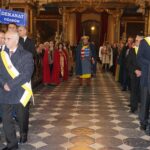 Sandomierz. Uroczystości ku czci bł. Wincentego Kadłubka / Grażyna Szlęzak - Wójcik / Radio Kielce