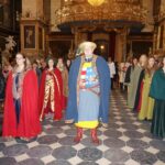 Sandomierz. Uroczystości ku czci bł. Wincentego Kadłubka / Grażyna Szlęzak - Wójcik / Radio Kielce