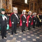 Sandomierz. Uroczystości ku czci bł. Wincentego Kadłubka / Grażyna Szlęzak - Wójcik / Radio Kielce