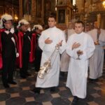 Sandomierz. Uroczystości ku czci bł. Wincentego Kadłubka / Grażyna Szlęzak - Wójcik / Radio Kielce