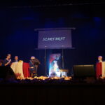 Sędziszów. Spektakl słowno-muzyczny pt. "Szary Brat" / Ewa Pociejowska - Gawęda / Radio Kielce