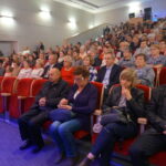 Sędziszów. Spektakl słowno-muzyczny pt. "Szary Brat" / Ewa Pociejowska - Gawęda / Radio Kielce