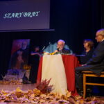 Sędziszów. Spektakl słowno-muzyczny pt. "Szary Brat" / Ewa Pociejowska - Gawęda / Radio Kielce