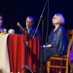 Sędziszów. Spektakl słowno-muzyczny pt. "Szary Brat" / Ewa Pociejowska - Gawęda / Radio Kielce