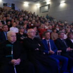 Sędziszów. Spektakl słowno-muzyczny pt. "Szary Brat" / Ewa Pociejowska - Gawęda / Radio Kielce