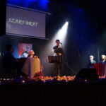 Sędziszów. Spektakl słowno-muzyczny pt. "Szary Brat" / Ewa Pociejowska - Gawęda / Radio Kielce