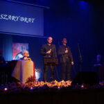 Sędziszów. Spektakl słowno-muzyczny pt. "Szary Brat" / Ewa Pociejowska - Gawęda / Radio Kielce