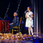 Sędziszów. Spektakl słowno-muzyczny pt. "Szary Brat" / Ewa Pociejowska - Gawęda / Radio Kielce