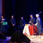 Sędziszów. Spektakl słowno-muzyczny pt. "Szary Brat" / Ewa Pociejowska - Gawęda / Radio Kielce