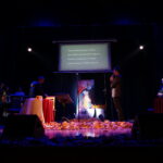 Sędziszów. Spektakl słowno-muzyczny pt. "Szary Brat" / Ewa Pociejowska - Gawęda / Radio Kielce