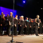 Jędrzejów. VI Spotkania Chóralne / Ewa Pociejowska-Gawęda / Radio Kielce