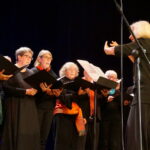 Jędrzejów. VI Spotkania Chóralne / Ewa Pociejowska-Gawęda / Radio Kielce