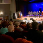 Jędrzejów. VI Spotkania Chóralne / Ewa Pociejowska-Gawęda / Radio Kielce