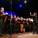 VI Spotkania Chóralne / Ewa Pociejowska-Gawęda / Radio Kielce