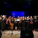 Jędrzejów. VI Spotkania Chóralne / Ewa Pociejowska-Gawęda / Radio Kielce