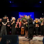 Jędrzejów. VI Spotkania Chóralne / Ewa Pociejowska-Gawęda / Radio Kielce