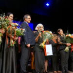 Jędrzejów. VI Spotkania Chóralne / Ewa Pociejowska-Gawęda / Radio Kielce