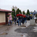 Jędrzejów. Cmentarz św. Trójcy. Wszystkich Świętych. Kwesta / Ewa Pociejowska - Gawęda / Radio Kielce