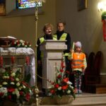 Policyjna akcja „żebyś widział i dał się zobaczyć” / Michał Kita / Radio Kielce