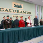 Inauguracja roku akademickiego na Wszechnicy Świętokrzyskiej / Michał Kita / Radio Kielce