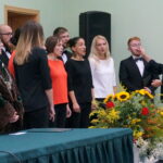 Inauguracja roku akademickiego na Wszechnicy Świętokrzyskiej / Michał Kita / Radio Kielce