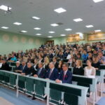 Inauguracja roku akademickiego na Wszechnicy Świętokrzyskiej / Michał Kita / Radio Kielce