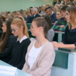 Inauguracja roku akademickiego na Wszechnicy Świętokrzyskiej / Michał Kita / Radio Kielce