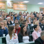 Inauguracja roku akademickiego na Wszechnicy Świętokrzyskiej / Michał Kita / Radio Kielce