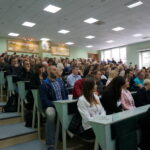 Inauguracja roku akademickiego na Wszechnicy Świętokrzyskiej / Michał Kita / Radio Kielce