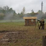Tokarnia. Piknik historyczny „Szlakiem wrześniowej chwały Oręża Polskiego - 1939 - 2017” / Michał Kita / Radio Kielce