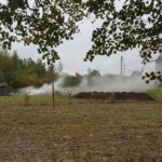 Tokarnia. Piknik historyczny „Szlakiem wrześniowej chwały Oręża Polskiego - 1939 - 2017” / Michał Kita / Radio Kielce