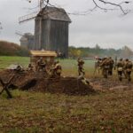 Tokarnia. Piknik historyczny „Szlakiem wrześniowej chwały Oręża Polskiego - 1939 - 2017” / Michał Kita / Radio Kielce