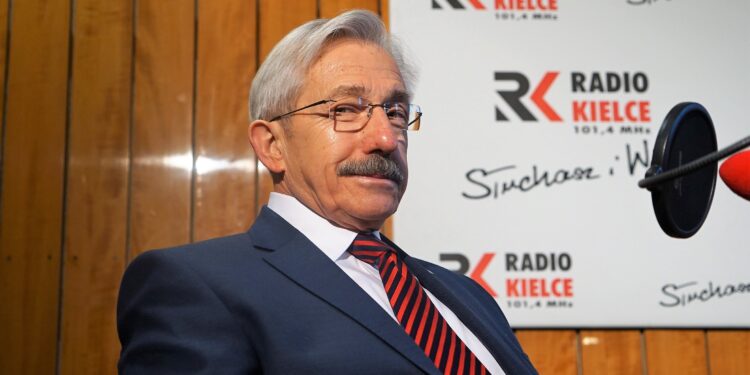 Rozmowa Dnia. Prof. Stanisław Góźdź, dyrektor Świętokrzyskiego Centrum Onkologii / Bartłomiej Zapała / Radio Kielce