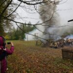 Tokarnia. Piknik historyczny „Szlakiem wrześniowej chwały Oręża Polskiego - 1939 - 2017” / Michał Kita / Radio Kielce