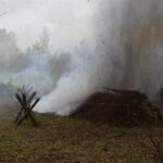 Tokarnia. Piknik historyczny „Szlakiem wrześniowej chwały Oręża Polskiego - 1939 - 2017” / Michał Kita / Radio Kielce