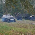 Tokarnia. Piknik historyczny „Szlakiem wrześniowej chwały Oręża Polskiego - 1939 - 2017” / Michał Kita / Radio Kielce